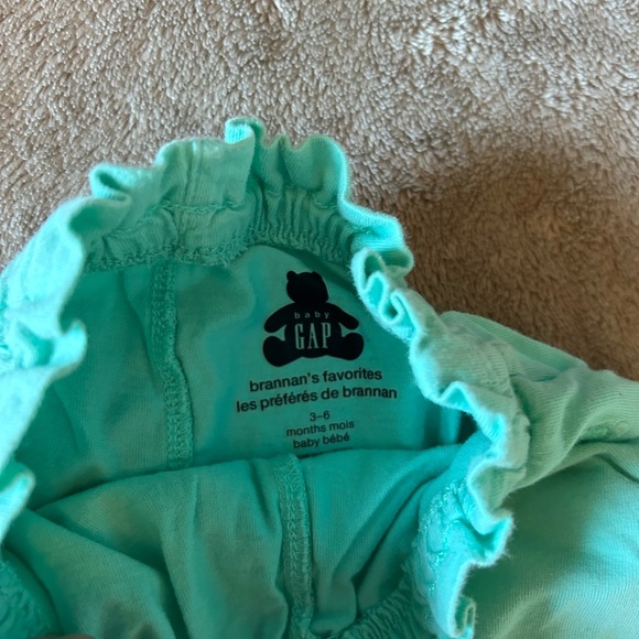 Miscellaneous baby girl shorts - Picture 10 of 15